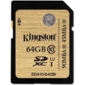 KINGSTON-SDA10-UHS-I-ULTIMATE-64GB KINGSTON-SDA10-UHS-I-ULTIMATE-64GB