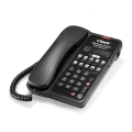VTech-โทรศัพท์โรงแรม-A1210-สีดำ VTech-โทรศัพท์โรงแรม-A1210-สีดำ