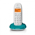 Motorola-Digital-โทรศัพท์บ้านไร้สาย-สำนักงานไร้สาย-สีฟ้า Motorola-Digital-โทรศัพท์บ้านไร้สาย-สำนักงานไร้สาย-สีฟ้า