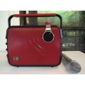 SHIDU-ไมค์โครโฟนไร้สาย-ช่วยสอน-บลูทูธ-แบตชาร์จ-เล่นวิทยุ-MP3-60W SHIDU-ไมค์โครโฟนไร้สาย-ช่วยสอน-บลูทูธ-แบตชาร์จ-เล่นวิทยุ-MP3-60W