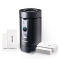 ZMODO-Pivot-กล้อง-WIFI-1080p-หมุน-360-องศาหาคน-ลำโพงบลูทูธ-ความชื้นอุณหภูมิ-พร้อมเซนเซอร์ประตู ZMODO-Pivot-กล้อง-WIFI-1080p-หมุน-360-องศาหาคน-ลำโพงบลูทูธ-ความชื้นอุณหภูมิ-พร้อมเซนเซอร์ประตู