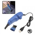 เครื่องดูดฝุ่นจิ๋วต่อ-USB-ทำความสะอาดคีย์บอร์ด เครื่องดูดฝุ่นจิ๋วต่อ-USB-ทำความสะอาดคีย์บอร์ด