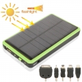 แบตเตอร์รี่สำรอง-พลังแสงอาทิตย์-ไฟฉาย-2600mAh แบตเตอร์รี่สำรอง-พลังแสงอาทิตย์-ไฟฉาย-2600mAh