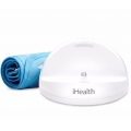 XiaoMi-iHealth-เครื่องวัดความดันผ่านโทรศัพท์มือถือ XiaoMi-iHealth-เครื่องวัดความดันผ่านโทรศัพท์มือถือ