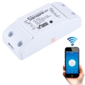 Sonoff/433-DIY-WiFiสมาร์ทจับเวลาควบคุมระยะไกลโมดูลสวิทช์ไฟ Sonoff/433-DIY-WiFiสมาร์ทจับเวลาควบคุมระยะไกลโมดูลสวิทช์ไฟ
