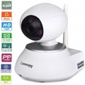 CAMNOOPY-PT100-กล้องIP-720p-128G CAMNOOPY-PT100-กล้องIP-720p-128G
