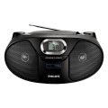 PHILIPS-CD-Portable-Radio-AZ385-12 (Black) PHILIPS-CD-Portable-Radio-AZ385-12 (Black)