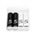 Battery-Ni-MH-Rechargeable-ถ่านชาร์จ ZI5 ขนาด AA Battery-Ni-MH-Rechargeable-ถ่านชาร์จ ZI5 ขนาด AA