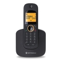 MOTOROLA-D1000C-โทรศัพท์บ้านไร้สาย MOTOROLA-D1000C-โทรศัพท์บ้านไร้สาย