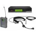 SENNHEISER-XSW-52-ไมโครโฟนไร้สาย HEADMIC-สีเทา SENNHEISER-XSW-52-ไมโครโฟนไร้สาย HEADMIC-สีเทา