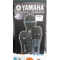 YAMAHA-ไมค์มีสาย YAMAHA-ไมค์มีสาย