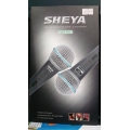 SHEYA-ไมค์มีสาย SHEYA-ไมค์มีสาย