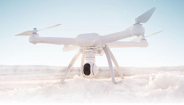 Drone camera mi shop 4k