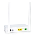 XPON-1GE-1FE-CATV-2.4G-WIFI-ONU