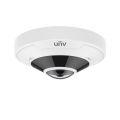 UNV Camera-4K-Ultra-HD-Vandal-resistant-Fisheye-Fixed-Dome 