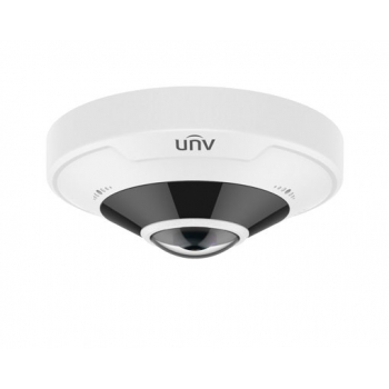 UNV Camera-4K-Ultra-HD-Vandal-resistant-Fisheye-Fixed-Dome 