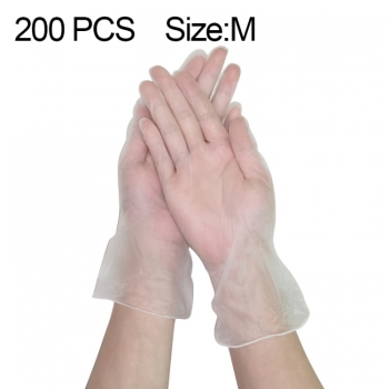 ถุงมือพลาสติกกันน้ำยืดหยุ่น-แพ็ค-200-ชิ้น