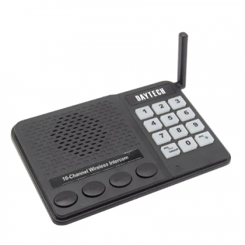 DAYTECH-อินเตอร์คอมไร้สาย-9-ช่อง-1กม