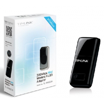 Tp-Link-Mini-Wireless-N-USB-Adapter-300Mbps