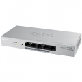 ZyXEL-5-Port-GbE-Web-Managed-PoE-Switch