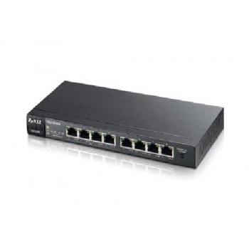 ZYXEL-SWITCH-HUB-8-PORT