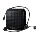 SHIDU S512-ชุดไมค์-ลำโพง-คาดเอว-S512-15W-สีดำ SHIDU S512-ชุดไมค์-ลำโพง-คาดเอว-S512-15W-สีดำ
