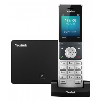 Yealink-โทรศัพท์ไร้สายและอุปกรณ์-YEA-W56P