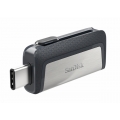 SANDISK-แฟลชไดร์ฟ-ULTRA-DUAL-DRIVE-USB-TYPE-C-32GB SANDISK-แฟลชไดร์ฟ-ULTRA-DUAL-DRIVE-USB-TYPE-C-32GB