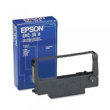 EPSON ERC-38(B) RIBBON CASSETTE TM 