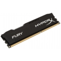 8GB-RAM-PC-แรมพีซี-DDR3-1600-KINGSTON-HYPER-X-(HX316C10FB/8G)-FURY- BLACK