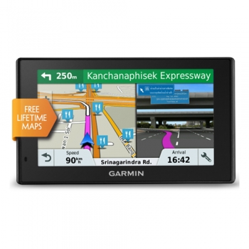 Garmin-GPS-จีพีเอสนำทางรถยนต์-DriveSmart-TH-50LM-จอ-5-นิ้ว