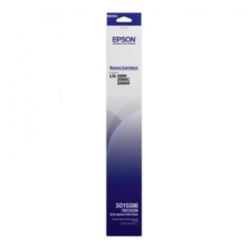 EPSON RIBBON S015586 