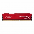 4GB-1600MHz-DDR3-CL10-DIMM-Kingston-HyperX-FURY-Red Series-(HX316C10FR/4)