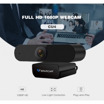 Vstarcam-CU4-กล้องเว็บแคม-Full-HD-1080P