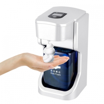 เครื่องจ่ายสบู่เหลวอัตโนมัติ-400-mL