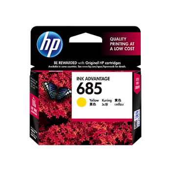 HP-INK-685-YELLOW