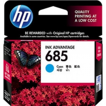 HP-INK-685-CYAN