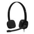 Logitech-Stereo-Headset-รุ่น-H151 Logitech-Stereo-Headset-รุ่น-H151