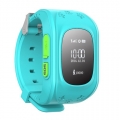 Ucall K5 Kid Smart Phone Watch GPS Tracker SOS