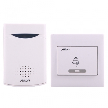 Aiton-V006C- กริ่งออดหน้าบ้านไร้สาย-150-เมตร