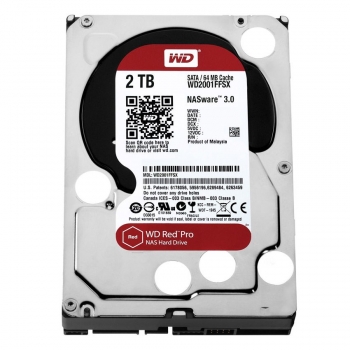 ฮาร์ดดิสก์-HDD-WD-2TB-NAS-REDPRO