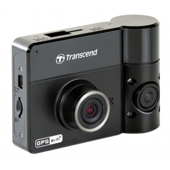 Transcend-กล้องติดรถยนต์-Drivpro520