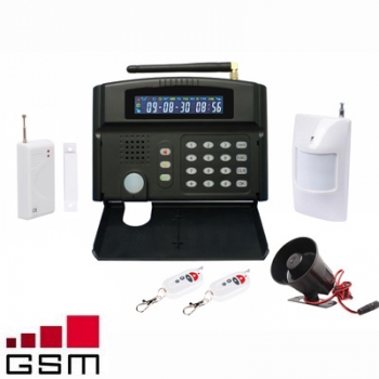 ระบบกันขโมย-GSM-Built-in-SIMCOM