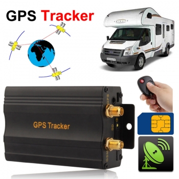เครื่อง-GPS-ติดตามรถยนต์-แบบตัดน้ำมันและไฟฟ้าเครื่องยนต์
