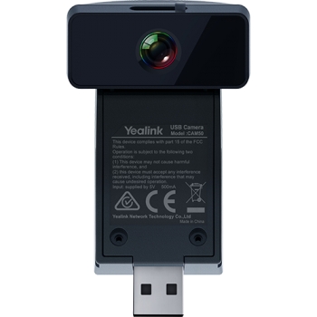 YEALINK-HD-CAMERA-กล้อง-อุปกรณ์เสริม-CAM50