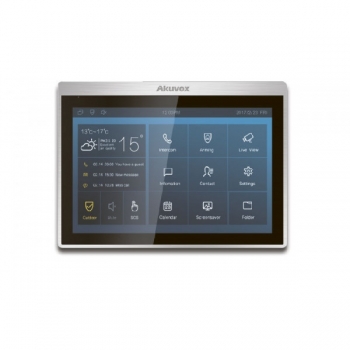 AKUVOX-อินเตอร์คอม-Video-Doorphone-IT83R