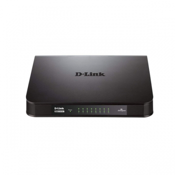 DLink-สวิตช์ฮับ-16Port-DGS-1016A