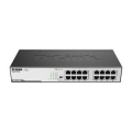 DLINK-สวิตช์ฮับ-16-Port-DGS-1016D