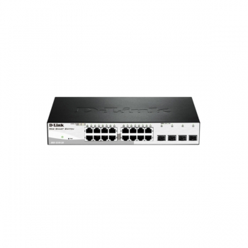 DLINK-สวิตช์ฮับ-16-Port-DGS-1210-20