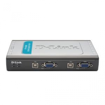 DLINK-สวิตช์-DKVM-4U 